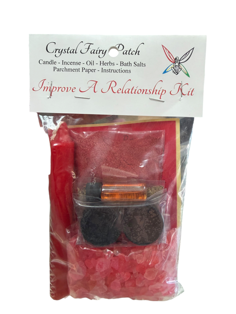 Improve A Relationship Ritual Kit
