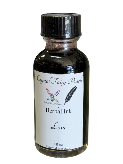 Love Herbal Ink
