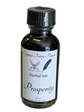 Prosperity Herbal Ink