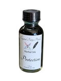 Protection Herbal Ink