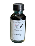 Healing Herbal Ink