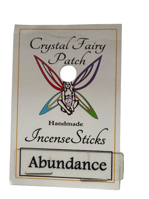 Abundance Stick Incense