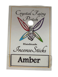 Amber Stick Incense