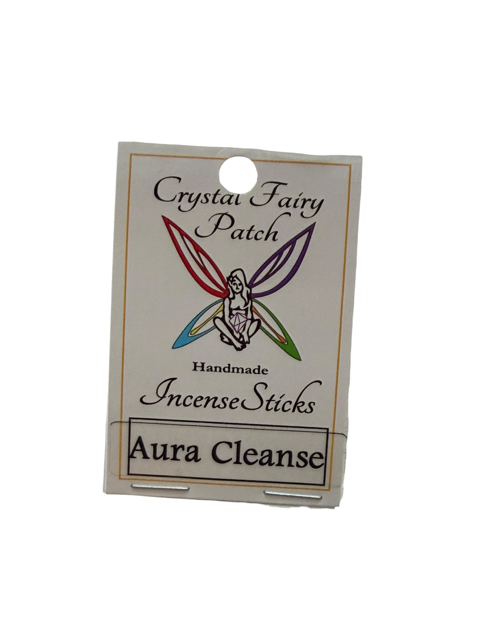 Aura Cleanse Stick Incense
