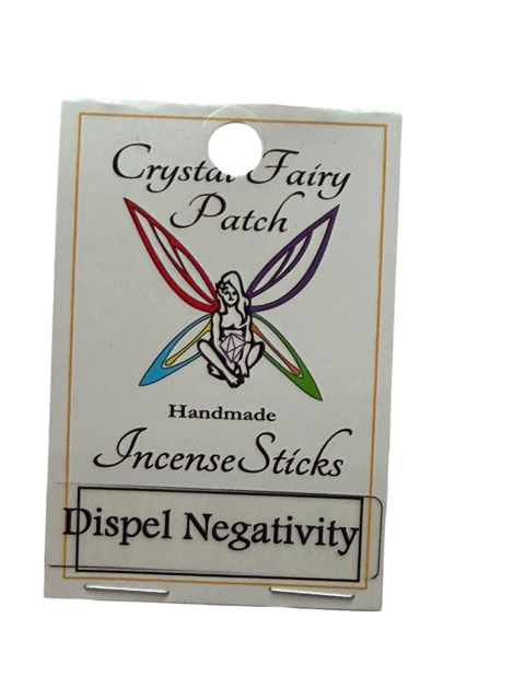 Dispel Negativity Stick Incense