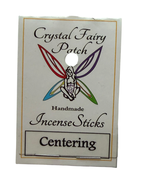 Centering Stick Incense