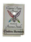 Chakra Showers Stick Incense