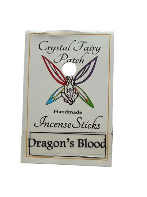 Dragon's Blood Stick Incense