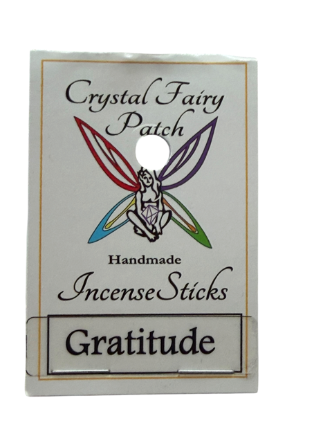 Gratitude Stick Incense