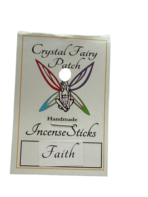Faith Stick Incense