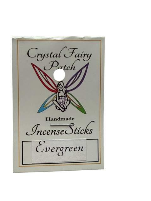 Evergreen Stick Incense