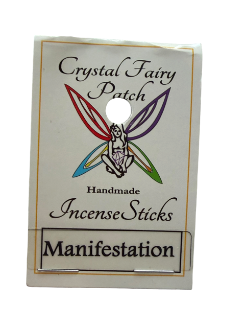 Manifestation Stick Incense