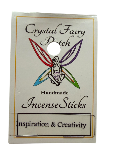 Inspiration & Creativity Stick Incense