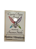 Positive Vibrations Stick Incense