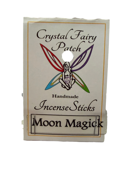 Moon Magick Stick Incense