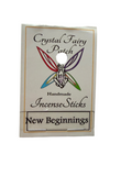 New Beginnings Stick Incense