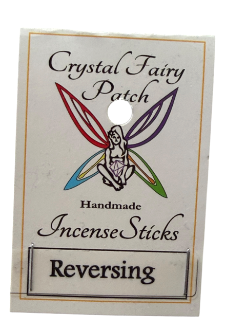Reversing Stick Incense