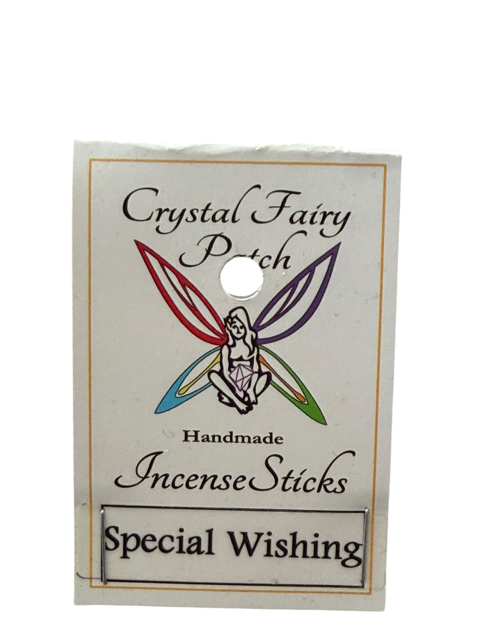 Special Wishing Stick Incense