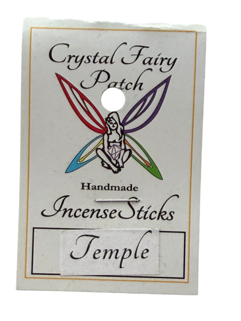 Temple Stick Incense