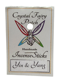 Yin and Yang Stick Incense