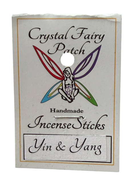 Yin and Yang Stick Incense