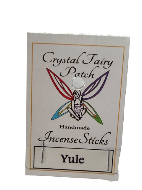 Yule Stick Incense