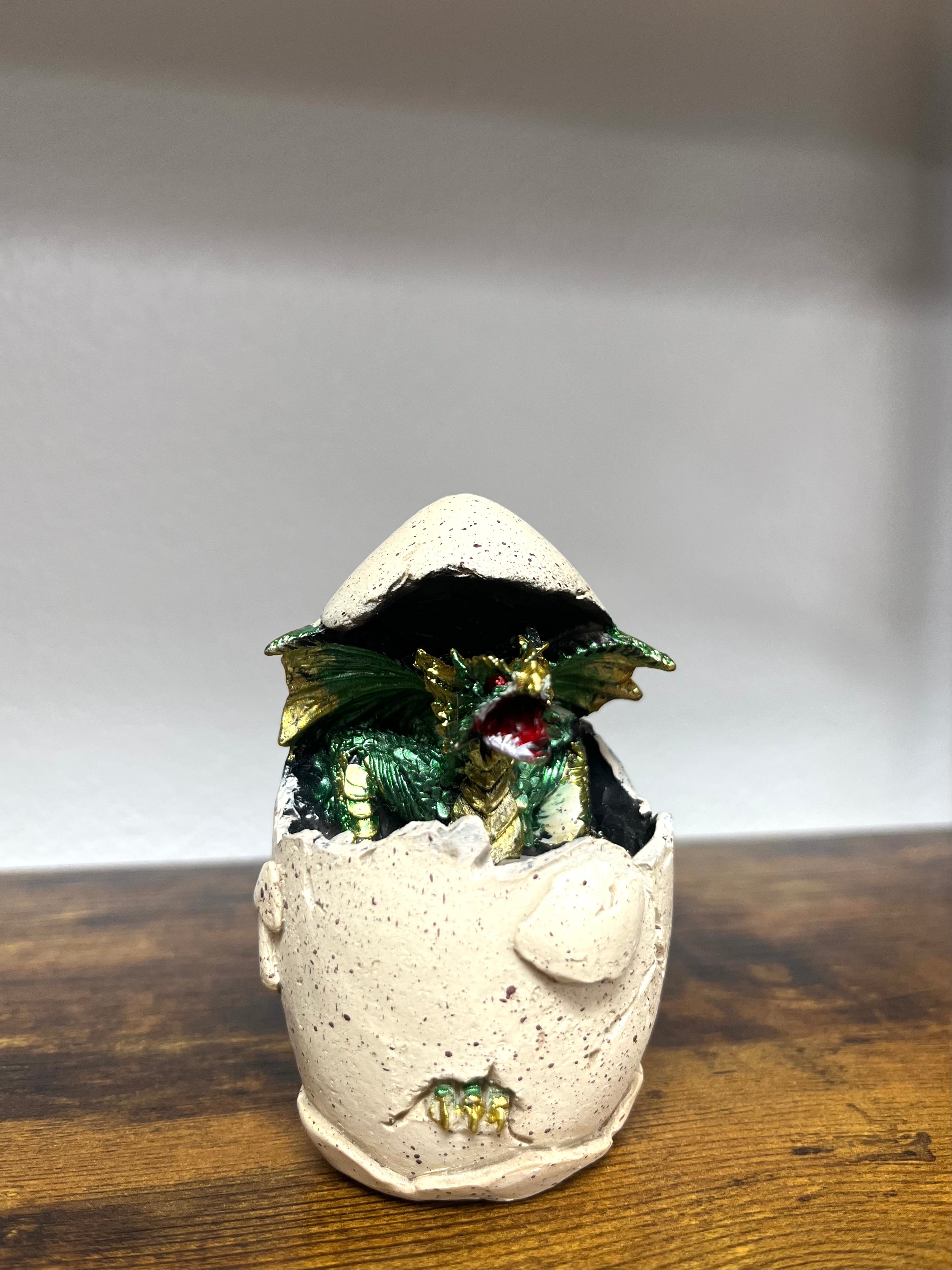 Cracked Dragon Eggs