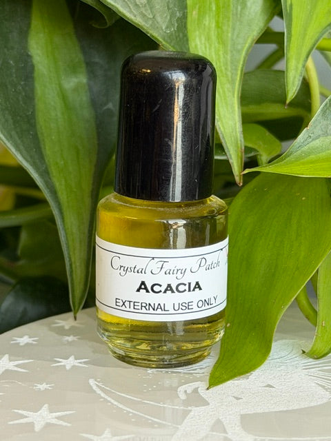 Acacia Oil