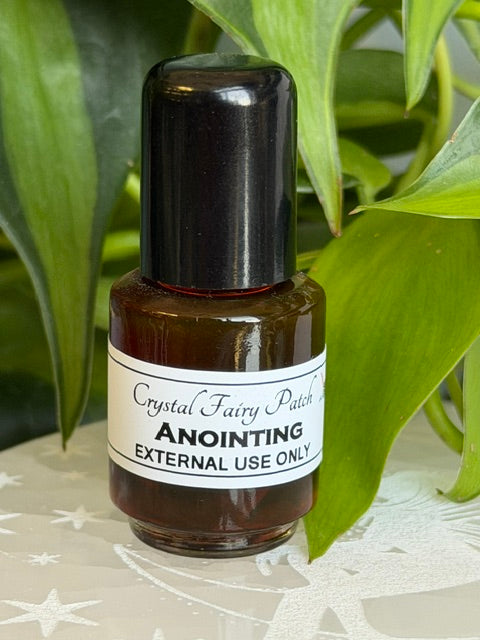 Anointing Oil