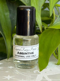Absinthe Oil