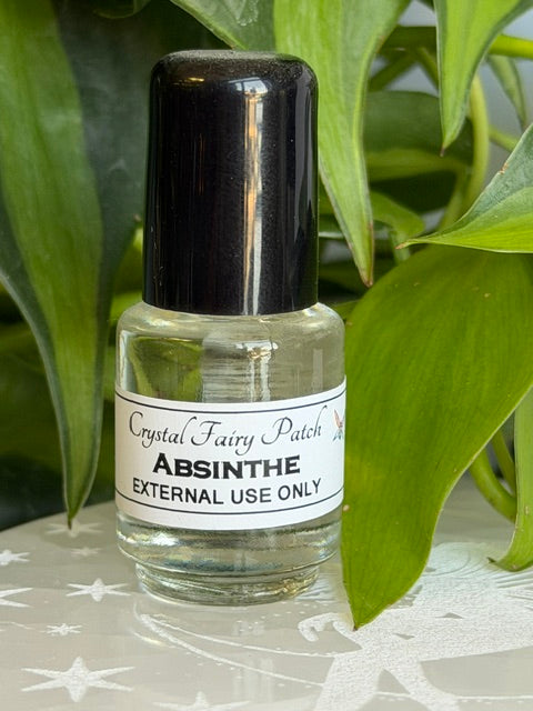 Absinthe Oil