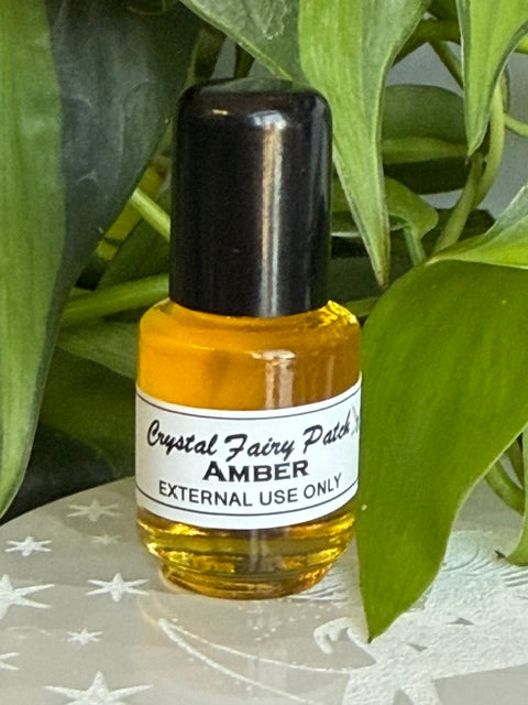 Amber Oil