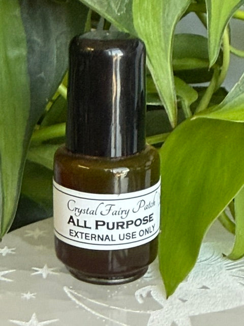 All Purpose Oil