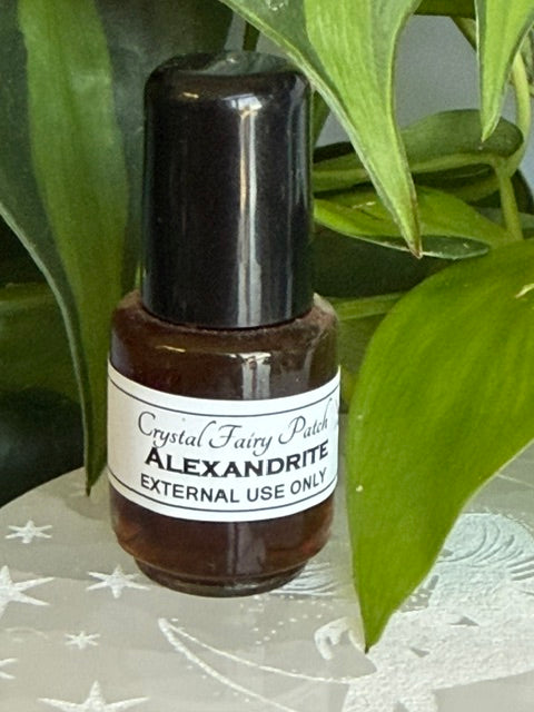 Alexandrite Oil