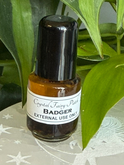 Badger Spirit Oil