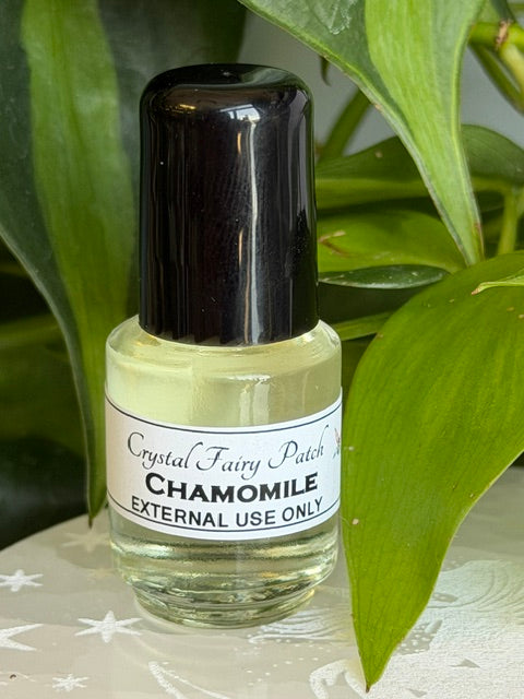 Chamomile Oil