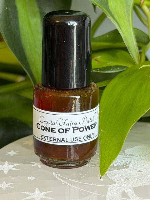 Cone Of Power Oil
