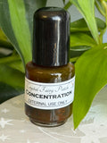 Concentration Oil