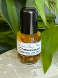Commanding Oil