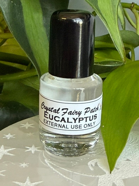 Eucalyptus Oil