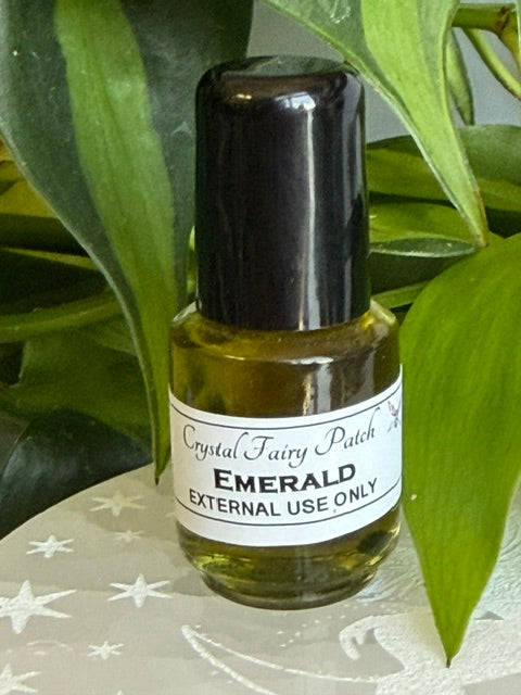 Emerald Oil