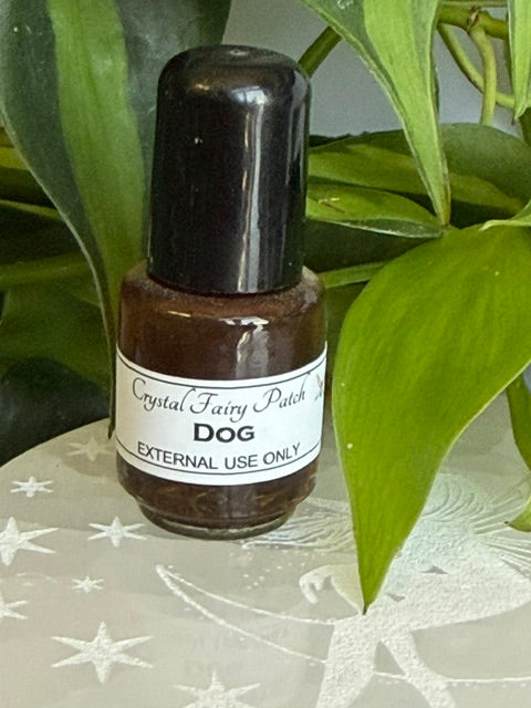 Dog Spirit Oil