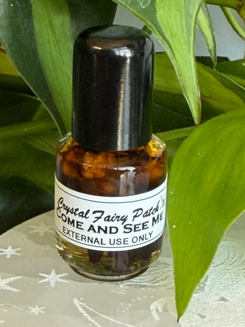 Come and See Me Oil