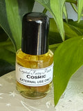 Cosmic Oil