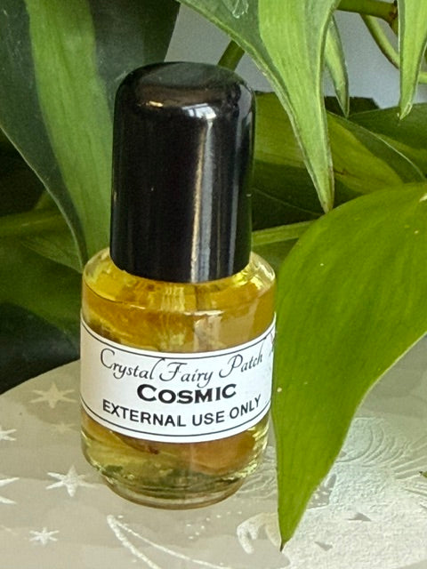 Cosmic Oil