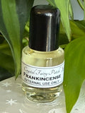 Frankincense Oil