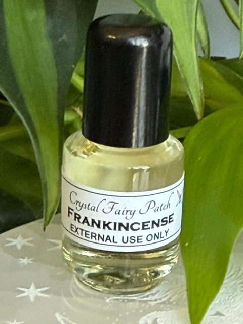 Frankincense Oil
