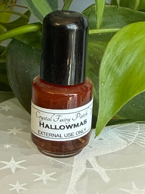 Hallowmas Oil