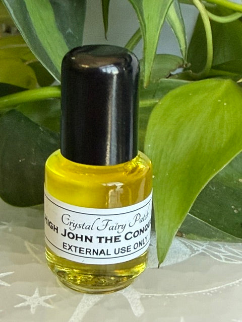 High John the Conqueror Oil