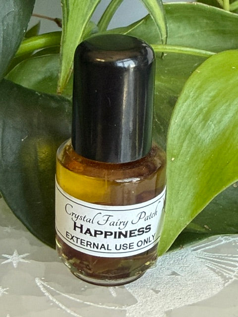 Happiness Oil